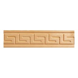 Frieze wood moulding