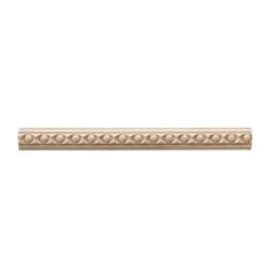 Beads band wood moulding