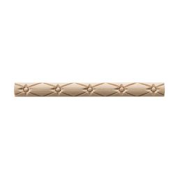 Beads band wood moulding