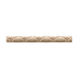 Beads band wood moulding