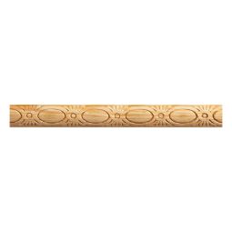 Modanatura decorativa in legno stampato