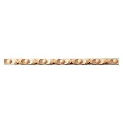 Beads band wood moulding