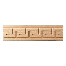 Frieze wood moulding