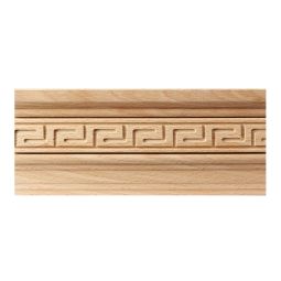 Architrabe de madera