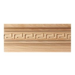 Modanatura in legno tipo architrave