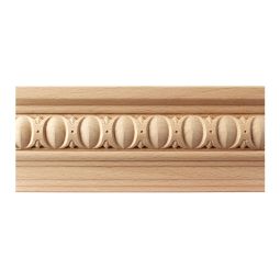 Architrabe de madera