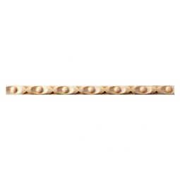 Beads band wood moulding