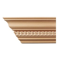 Cornice wood moulding