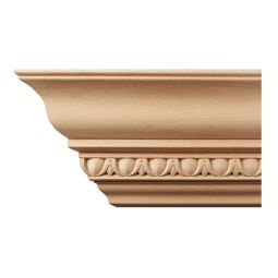 Cornice wood moulding