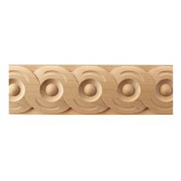 Frieze wood moulding