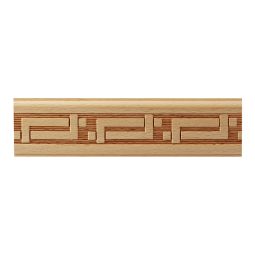 Modanatura decorativa in legno stampato