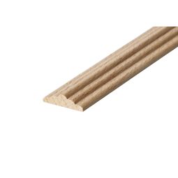 Modanatura decorativa in legno