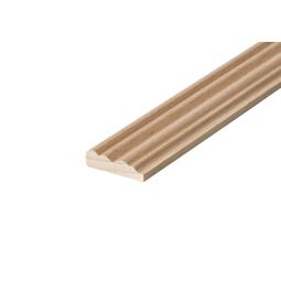 Modanatura decorativa in legno