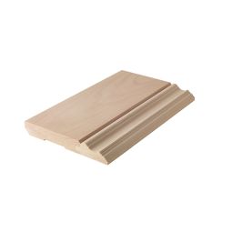 Modanatura decorativa in legno