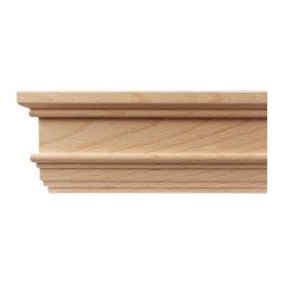 Holz Architrav