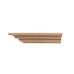 Cornice wood moulding