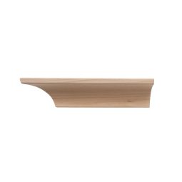 Cornice wood moulding