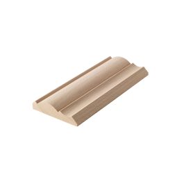 Dado rail wood moulding