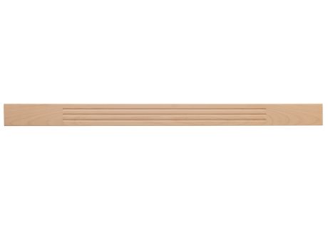 Pilier en bois