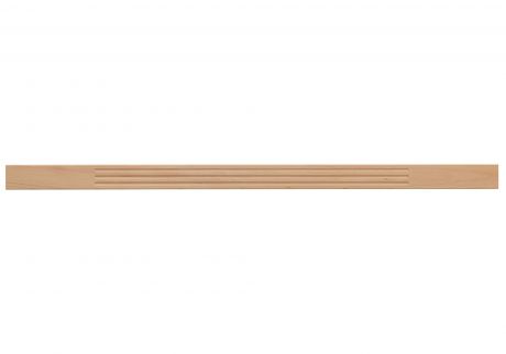 Pilaster wood moulding