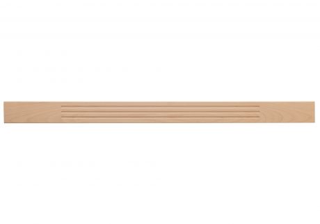 Pilaster wood moulding