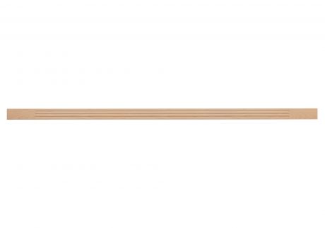 Pilaster wood moulding