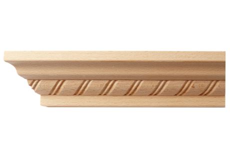 Cornice wood moulding