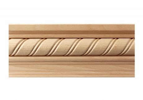 Architrave wood mouding