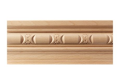 Architrave wood mouding