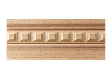 Architrave wood mouding