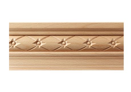 Architrave wood mouding