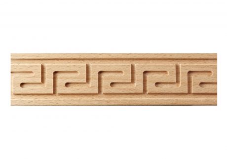 Frieze wood moulding