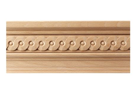 Architrave wood mouding