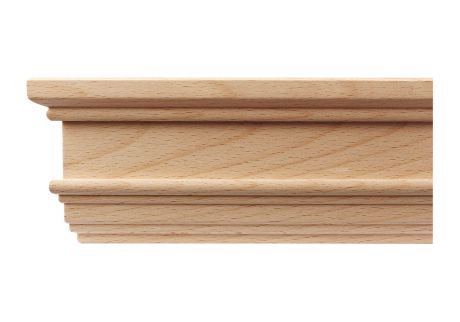 Architrave wood mouding