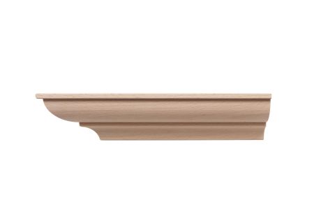 Cornice wood moulding