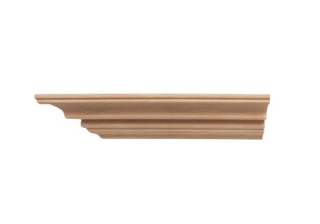 Cornice wood moulding