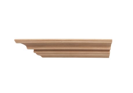 Cornice wood moulding