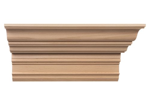 Wood cornice hotsell